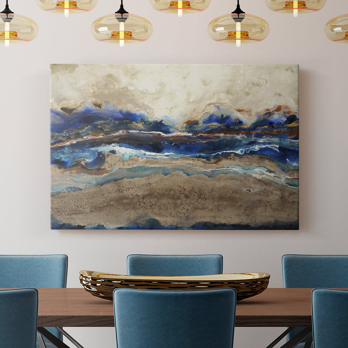 Rip Curl - Canvas Art Print