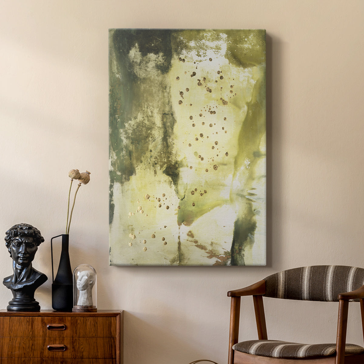 Canyon Diptych II - Canvas Art Print