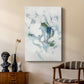 Ice Cavern III - Canvas Art Print