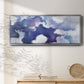 Acquiesce - Floater Framed Canvas Print