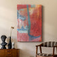 Spring Step II - Canvas Art Print