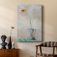 Single & Ready to Mingle - Canvas Art Print