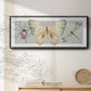 Pretty Insects I - Floater Framed Canvas Print
