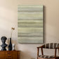 Lines in Neutral I - Canvas Art Print