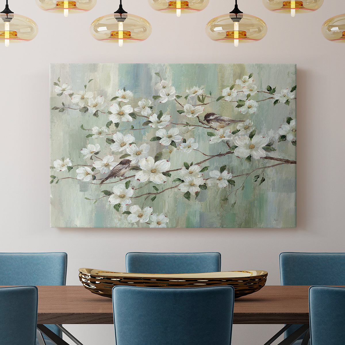 Spring's Song - Canvas Art Print