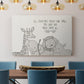 All Creatures - Canvas Art Print