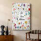 Let Love Bloom - Canvas Art Print