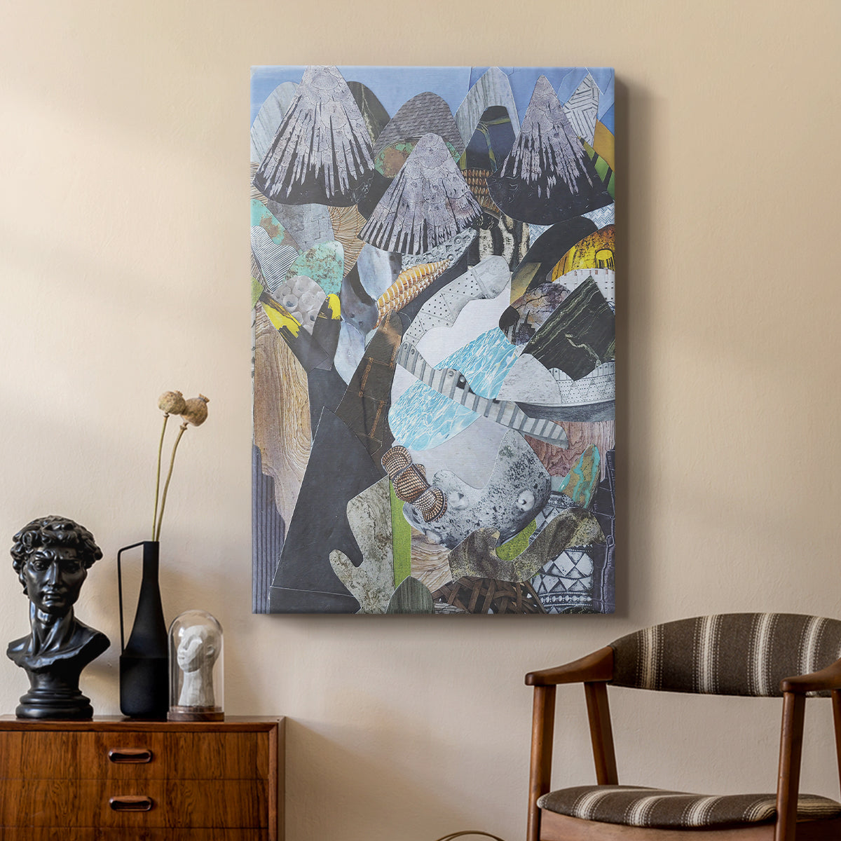 Arizona Highways - Canvas Art Print