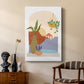 Paper Scene II - Canvas Art Print
