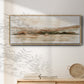 Fall Beech Mountain - Floater Framed Canvas Print