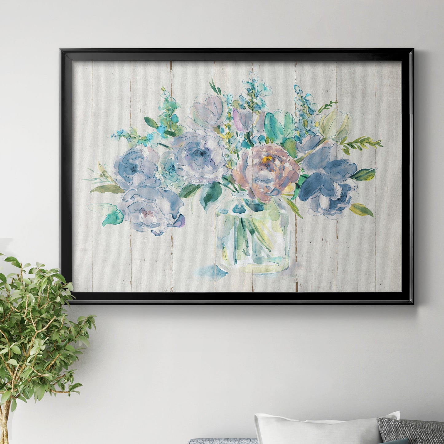 Sweet Summer Premium Classic Framed Canvas - Ready to Hang