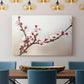Cherry Blossom Study I - Canvas Art Print