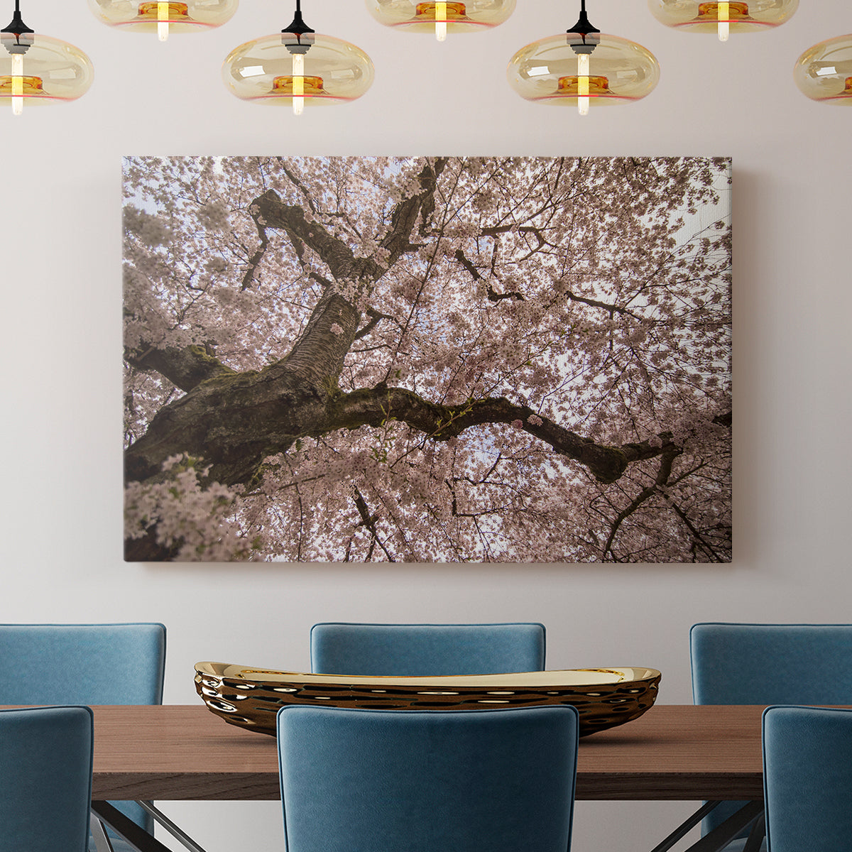 Spring's Arrival - Canvas Art Print