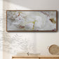 Breathless VI - Floater Framed Canvas Print