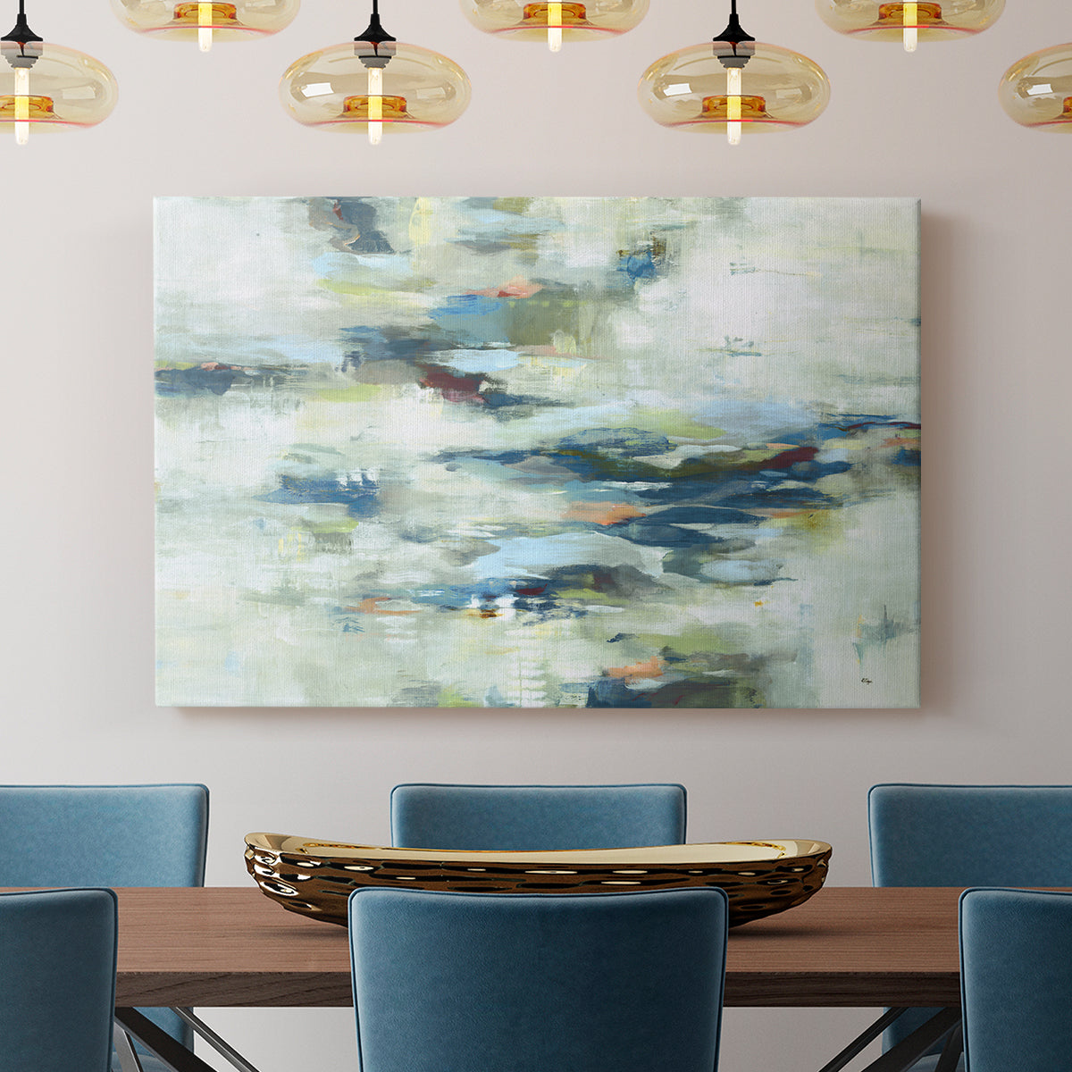 Drifting Through Dreams - Canvas Art Print