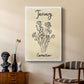 Birth Month I - Canvas Art Print