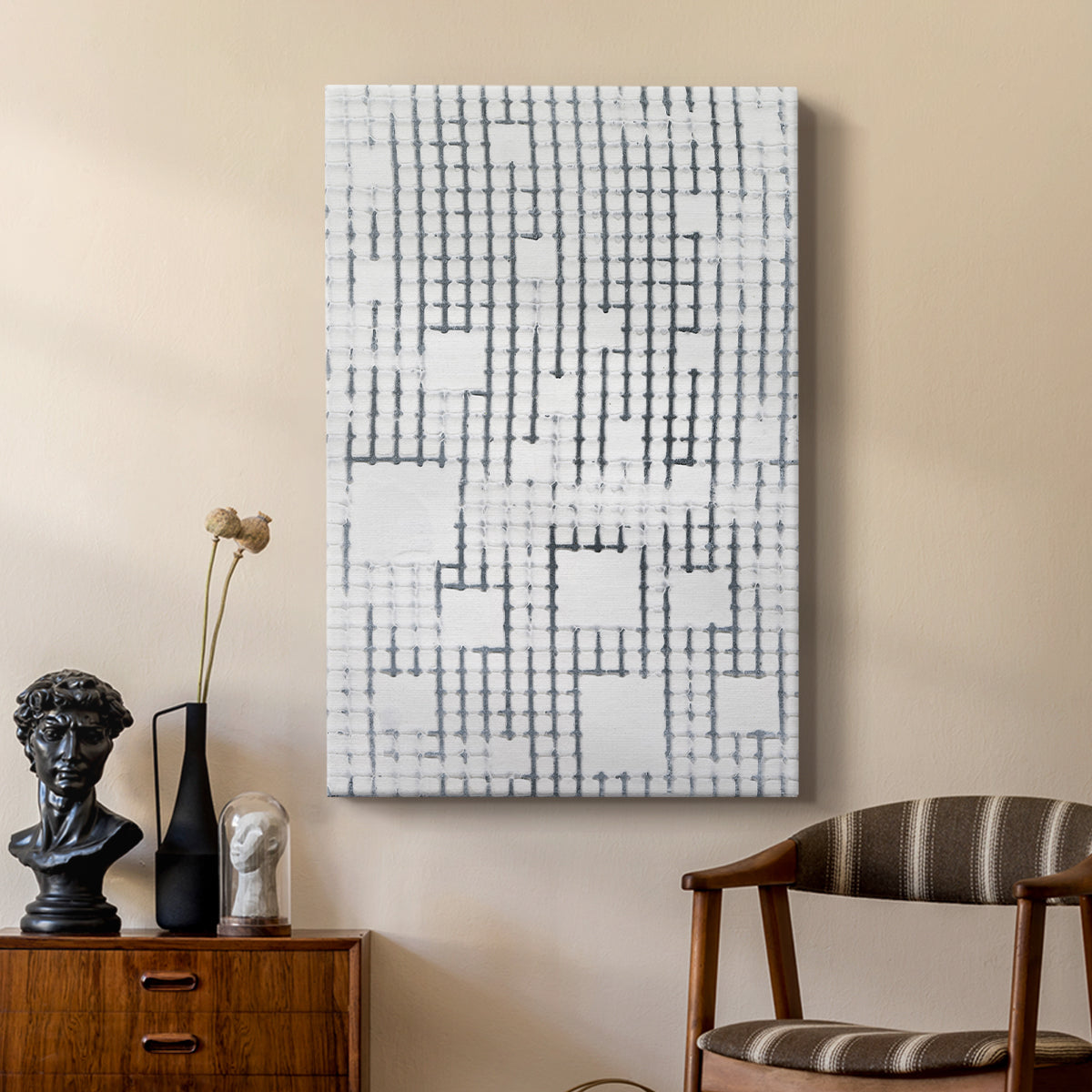 Gossamer I - Canvas Art Print