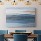 Across The Lake - Canvas Art Print