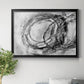 Infinity Rings I Premium Classic Framed Canvas - Ready to Hang