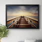 Break of Day Premium Classic Framed Canvas - Ready to Hang