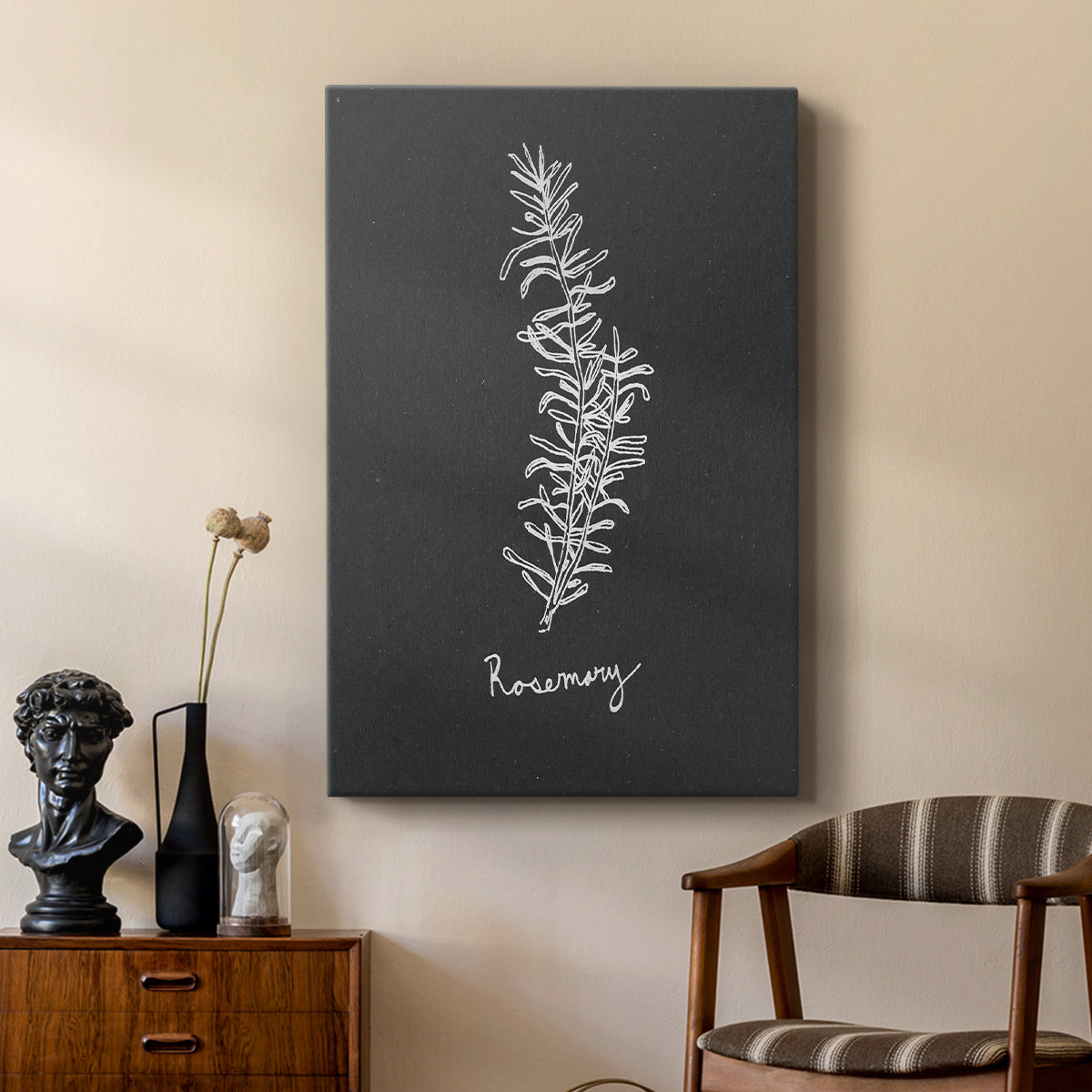 Scent Garden I - Canvas Art Print