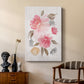 Loose Peonies II - Canvas Art Print