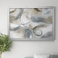 Staccato Premium Classic Framed Canvas - Ready to Hang