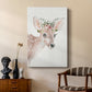 Dressy Fawn - Canvas Art Print