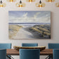 Aisle Marker - Canvas Art Print