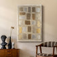 Sand Shaped I - Canvas Art Print