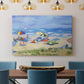 Sunshine State of Mind - Canvas Art Print