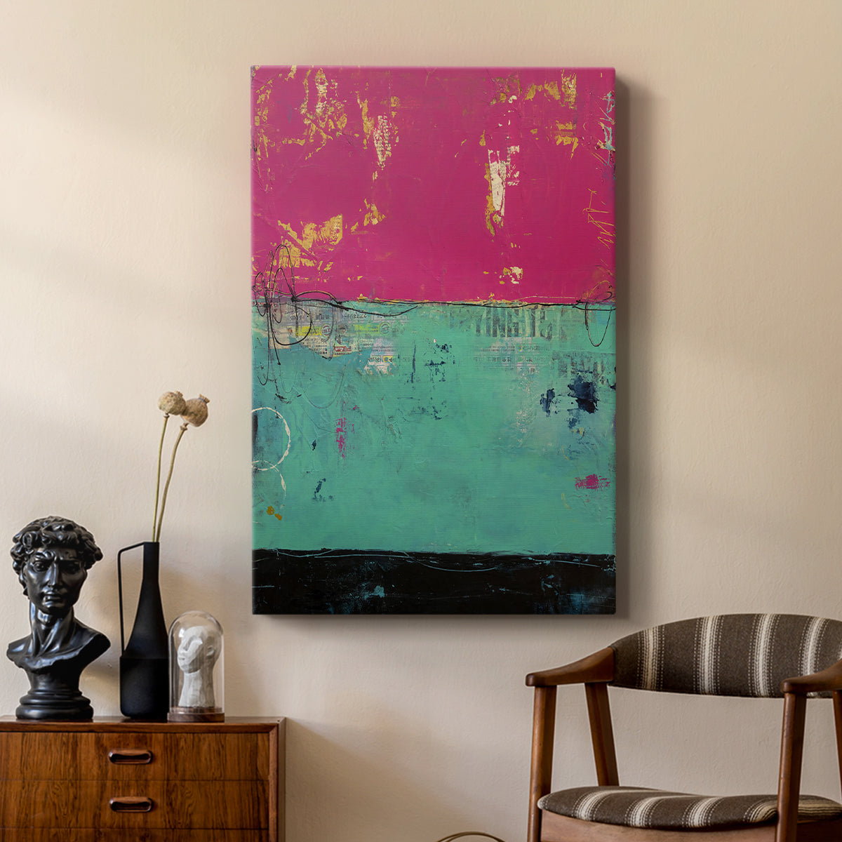 Good Mood - Canvas Art Print