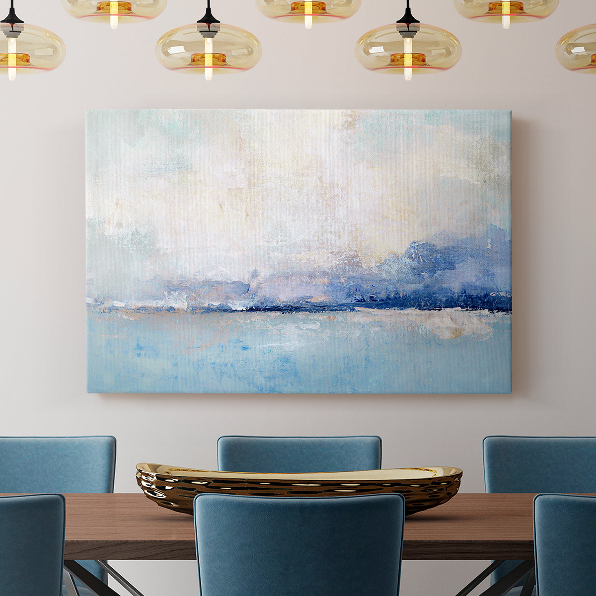 Symphony Bay - Canvas Art Print