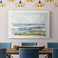 Coastline Splash I - Canvas Art Print