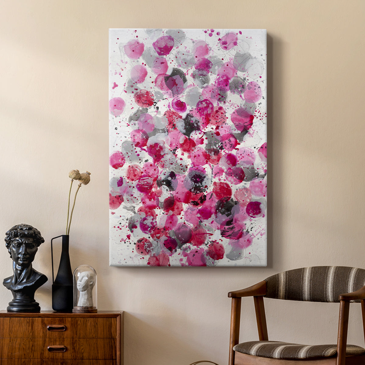 Bouquet - Canvas Art Print