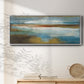 Strawberry Fields - Floater Framed Canvas Print