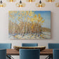Autumn Trees - Canvas Art Print