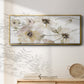 Translucent - Floater Framed Canvas Print