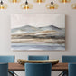 Autumn Mountain Valley II - Canvas Art Print