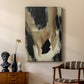 Baked Paintstrokes II - Canvas Art Print