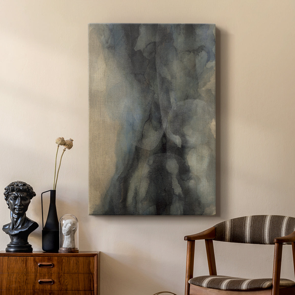 The Winter - Canvas Art Print