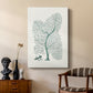 Antique Coastal Coral II - Canvas Art Print