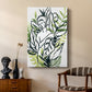 Tropical Sketchbook IV - Canvas Art Print