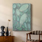 Blue Orbs II - Canvas Art Print