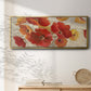 Flanders Fields - Floater Framed Canvas Print