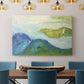 Birthing Big Dreams - Canvas Art Print