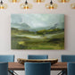 Emerald View III - Canvas Art Print