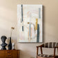 Melon Litmus III - Canvas Art Print