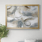 Staccato Premium Classic Framed Canvas - Ready to Hang