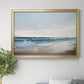 Shimmering Dawn Premium Classic Framed Canvas - Ready to Hang